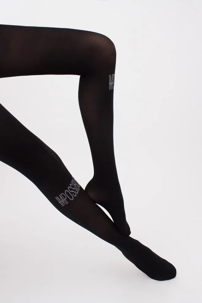 Колготки з малюнком Splash 70 den model 5 Giulia (nero)