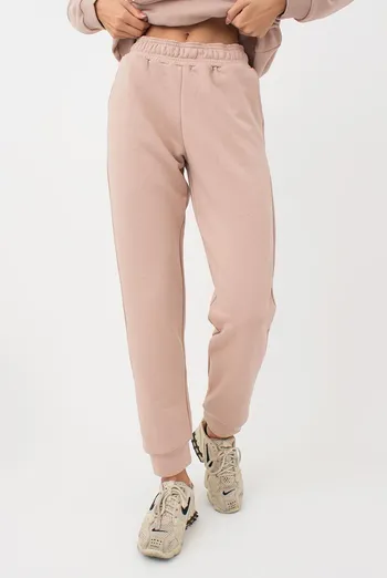 Жіночі спортивні штани SPORT PANTS 4305/160 Giulia (mokko), бежевий