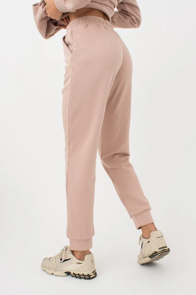 Жіночі спортивні штани SPORT PANTS 4305/160 Giulia (mokko), бежевий