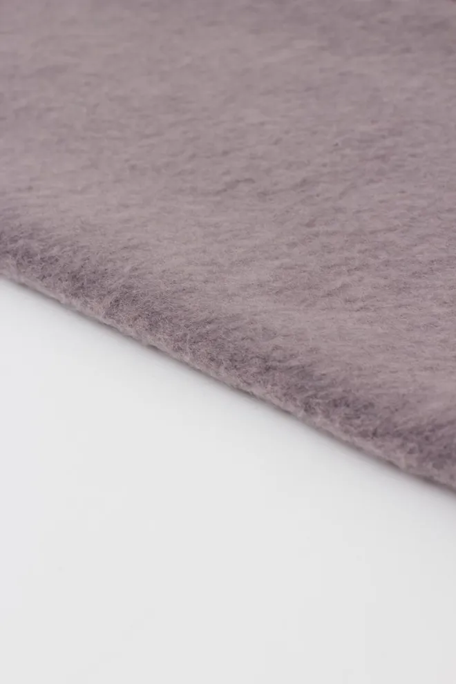 Женский свитшот оверсайз из хлопка на флисе Sport Style 4413/170 Giulia (grey)