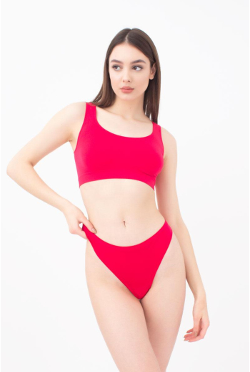 Женские бесшовные трусы стринги String briefs color Giulia (raspberry sorbet) Женские бесшовные трусы стринги String briefs color Giulia (raspberry sorbet)