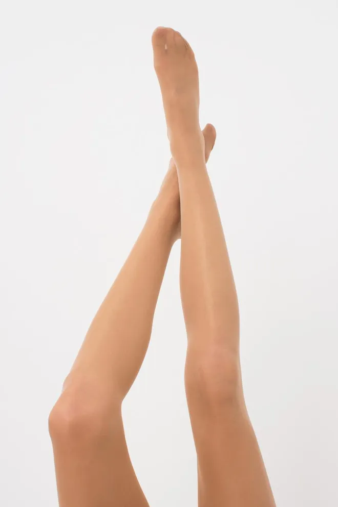 Классические колготки Silcada Premium 20 den Giulia (skin), бежевый