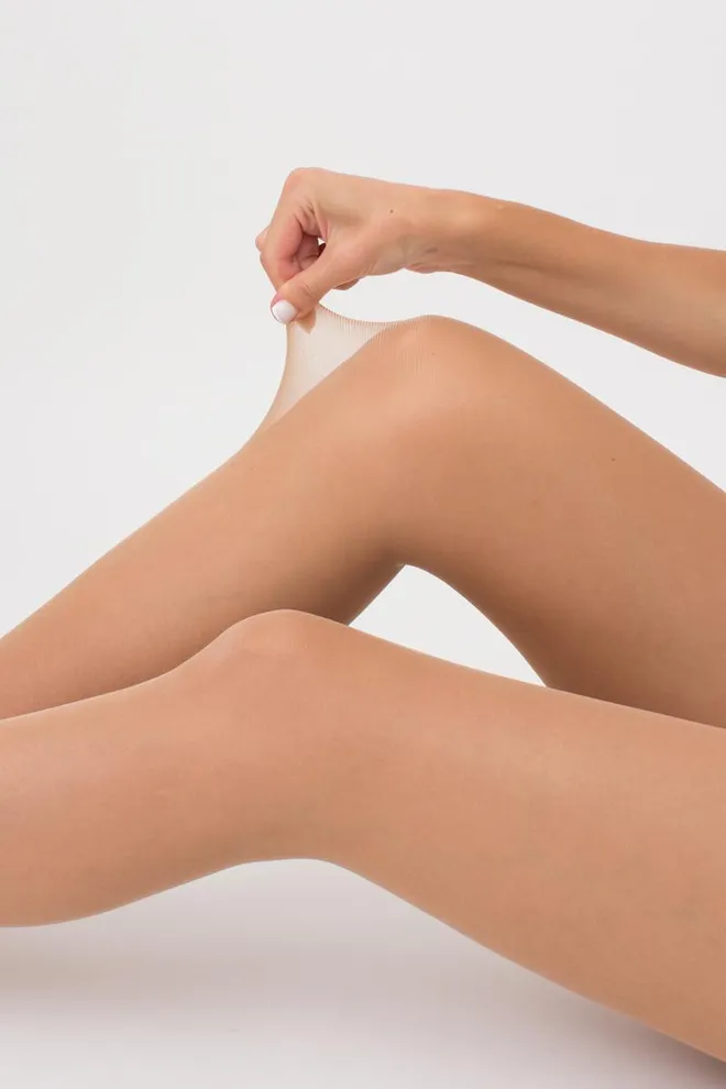 Классические колготки Silcada Premium 20 den Giulia (skin), бежевый