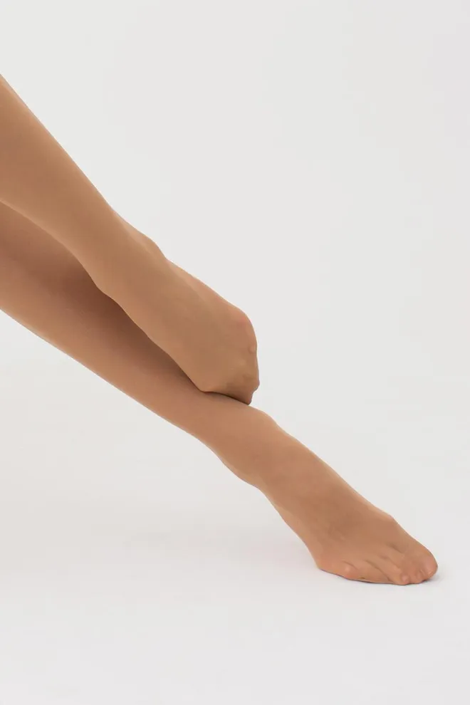Класичні колготки Silcada Premium 20 den Giulia (make-up)