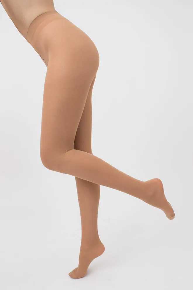 Класичні колготки Evita Top Fit 40 den Giulia (make-up)