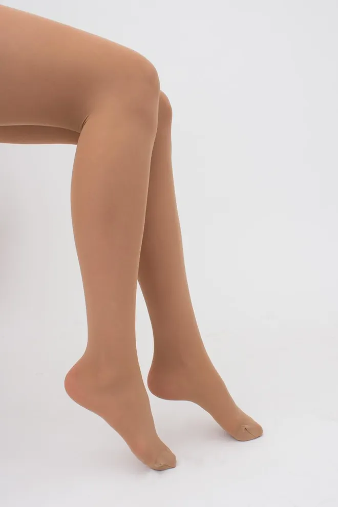 Класичні колготки Evita Top Fit 40 den Giulia (make-up)