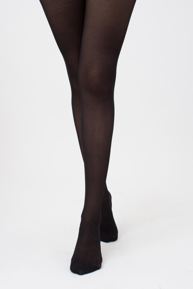 Класичні колготки Evita Top Fit 40 den Giulia (schwarz)