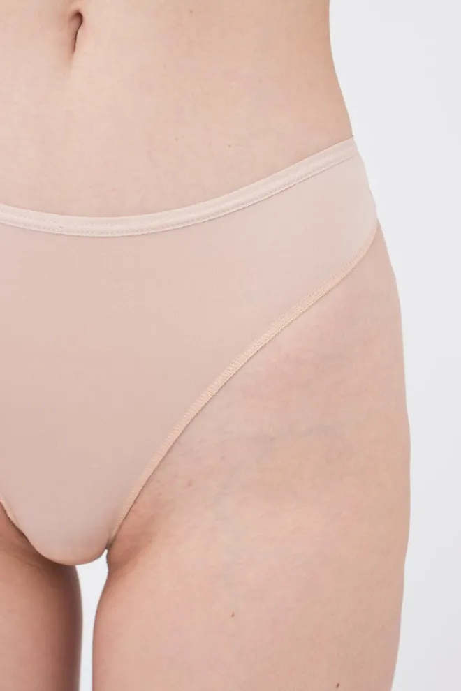 Женские трусы стринги Sentiment 2102/40 Giulia (beige)