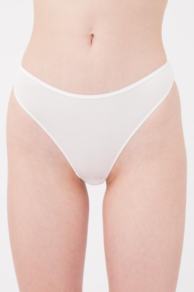 Жіночі труси стринги Sentiment 2102/40 Giulia (whisper white)