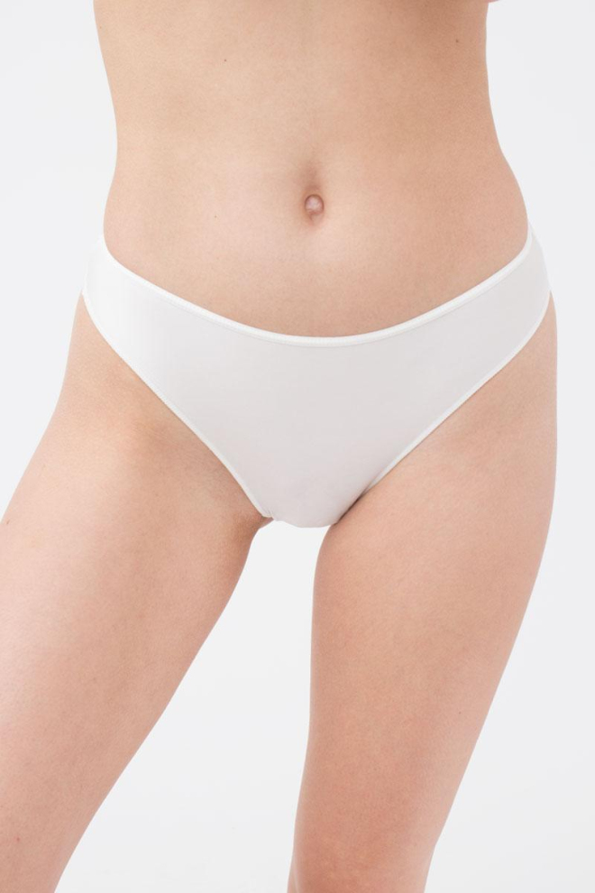Жіночі труси бразиліана Sentiment 2202/40 Giulia (whisper white)