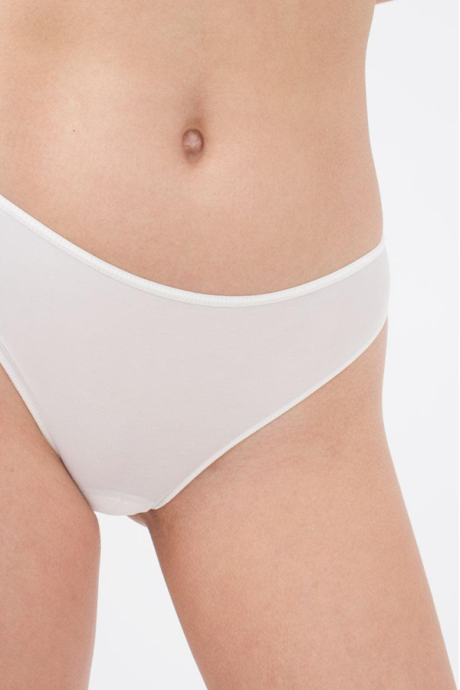 Жіночі труси бразиліана Sentiment 2202/40 Giulia (whisper white)