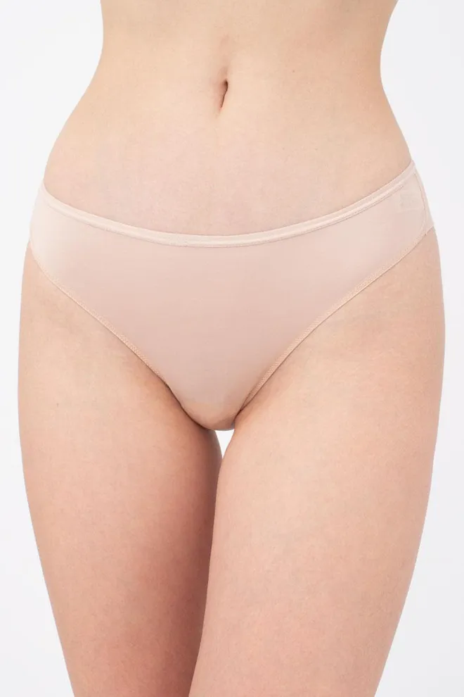 Женские трусы бразилиана Sentiment 2202/40 Giulia (beige)