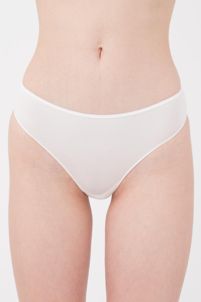 Жіночі труси бразиліана Sentiment 2206/40 Giulia (whisper white)