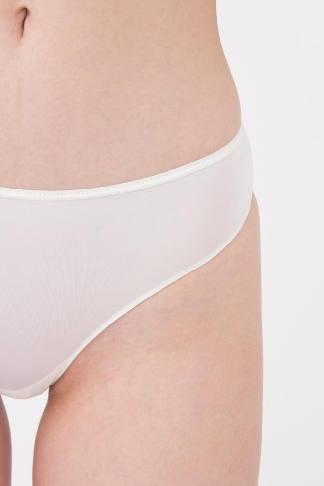Жіночі труси бразиліана Sentiment 2206/40 Giulia (whisper white)