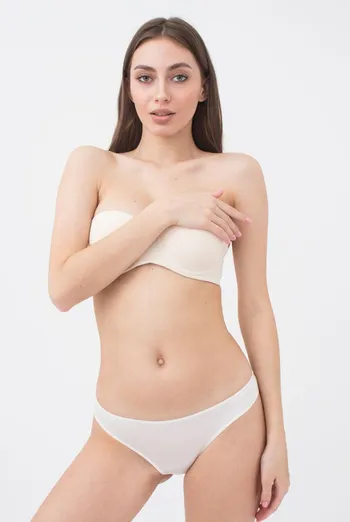 Женские трусы слипы Sentiment 2302/40 Giulia (whisper white) Женские трусы слипы Sentiment 2302/40 Giulia (whisper white)