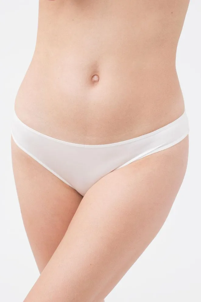 Женские трусы слипы Sentiment 2302/40 Giulia (whisper white)