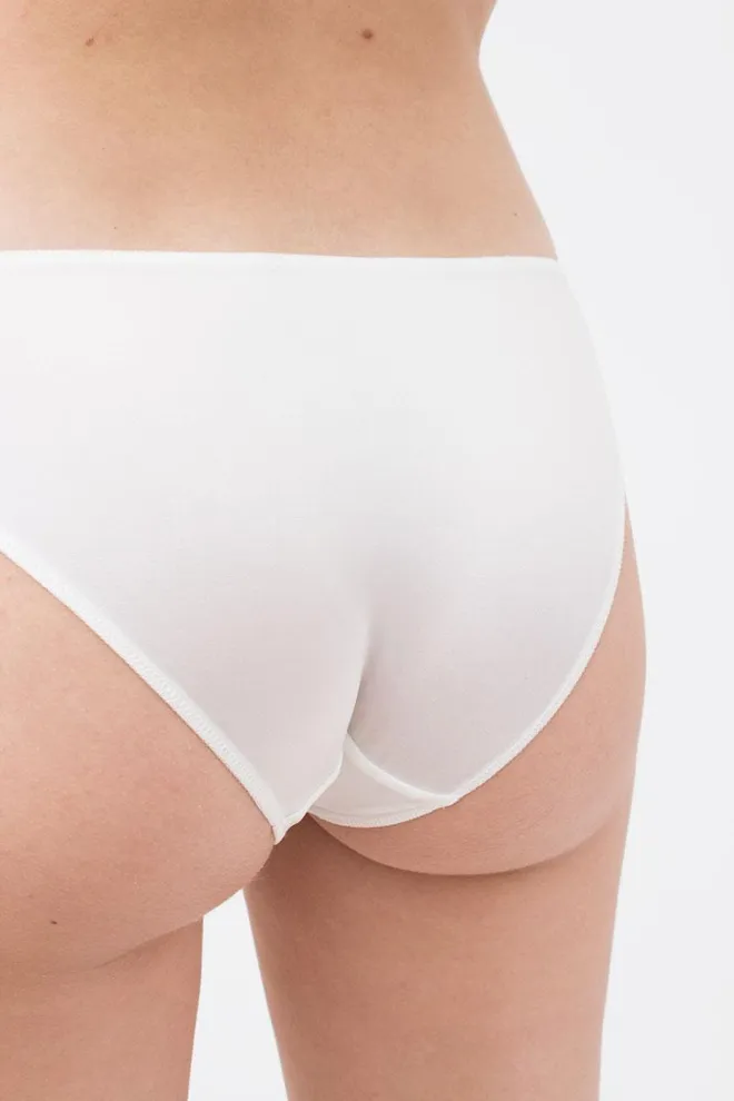 Женские трусы слипы Sentiment 2302/40 Giulia (whisper white)