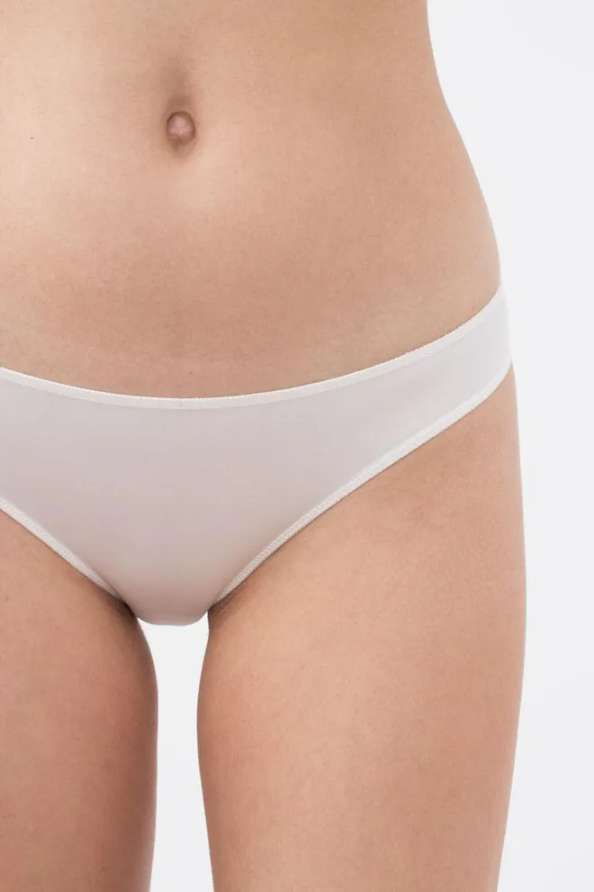 Женские трусы слипы Sentiment 2302/40 Giulia (whisper white)