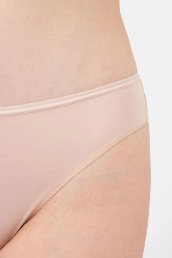 Женские трусы слипы Sentiment 2302/40 Giulia (beige)