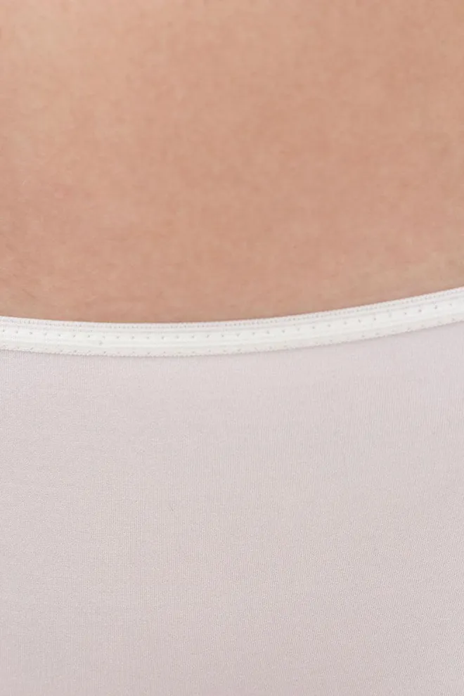 Женские трусы хипстеры Sentiment 2502/40 Giulia (whisper white), белый