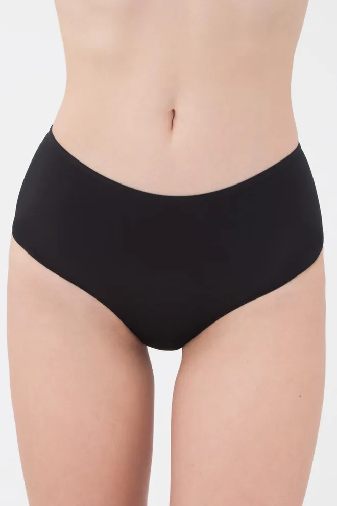 Женские трусы хипстеры Sentiment 2502/40 Giulia (black)