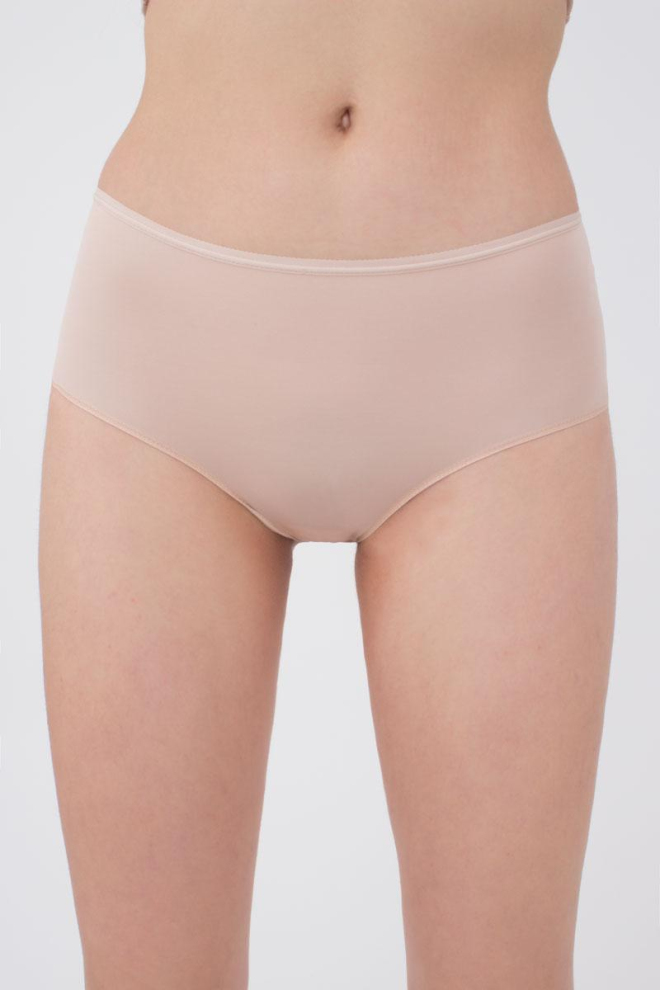 Жіночі труси хіпстери Sentiment 2502/40 Giulia (beige), бежевий