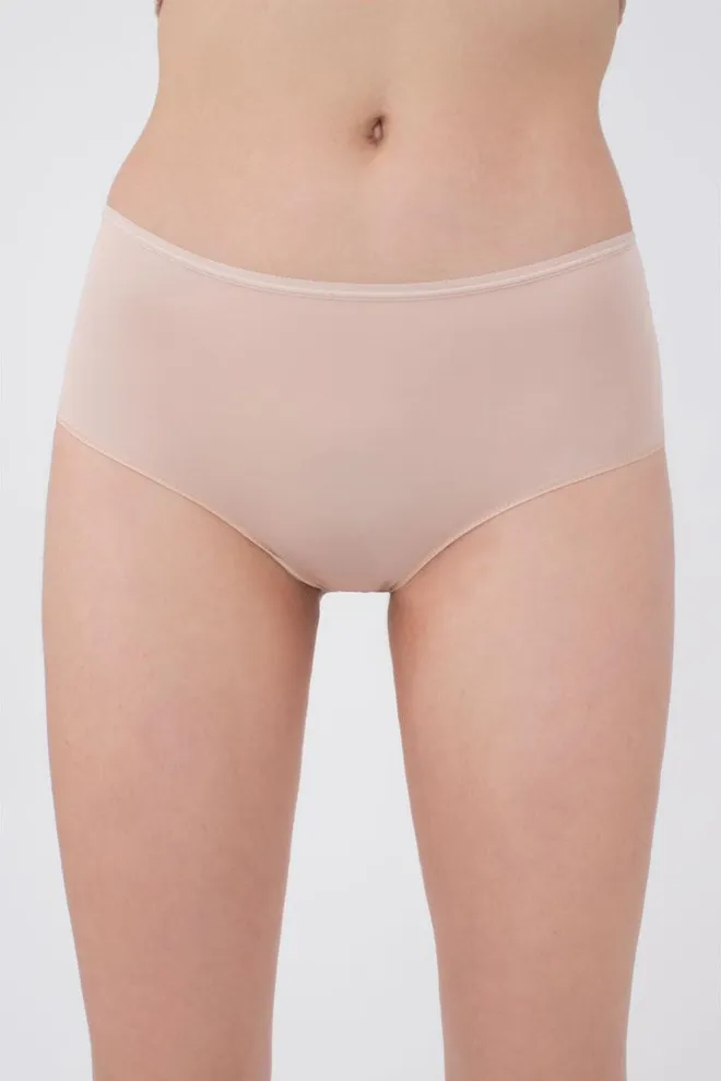 Женские трусы хипстеры Sentiment 2502/40 Giulia (beige), бежевый