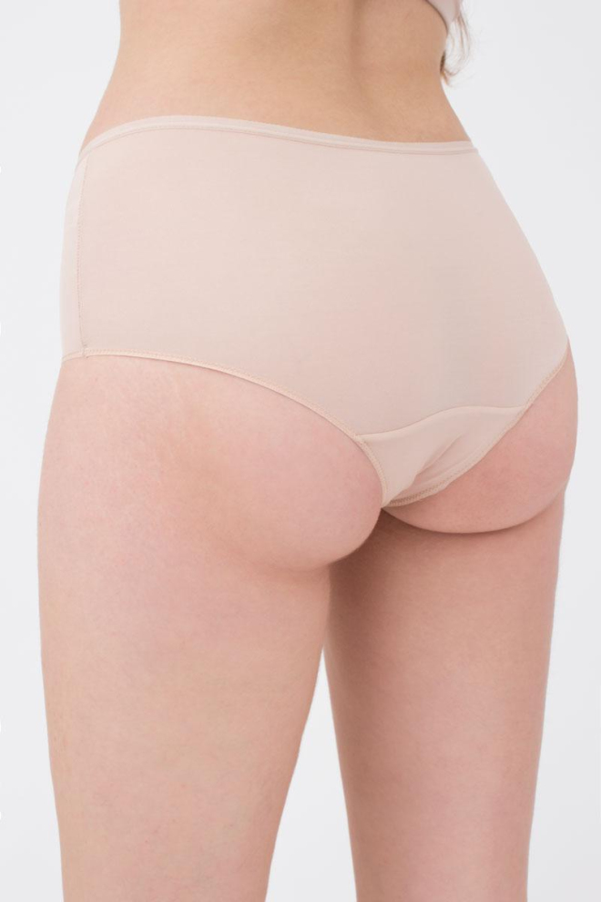 Жіночі труси хіпстери Sentiment 2502/40 Giulia (beige), бежевий