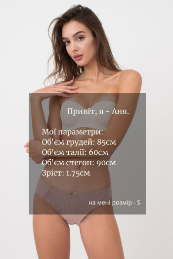 Женские трусы слипы Shadow 2501/60 Giulia (peach) Женские трусы слипы Shadow 2501/60 Giulia (peach)