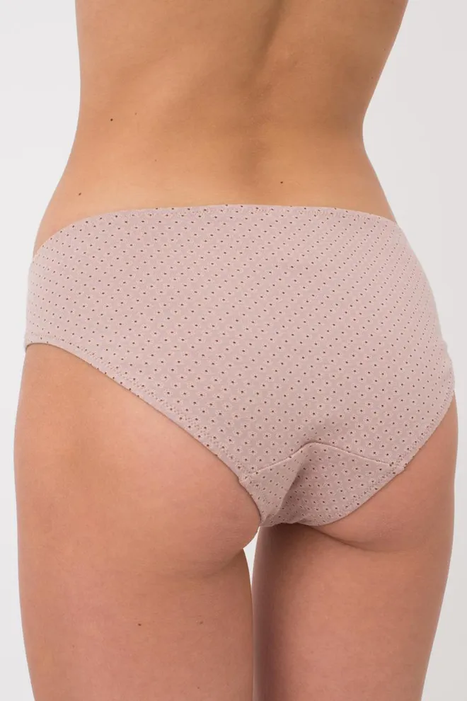 Женские трусы слипы Shadow 2501/60 Giulia (peach)