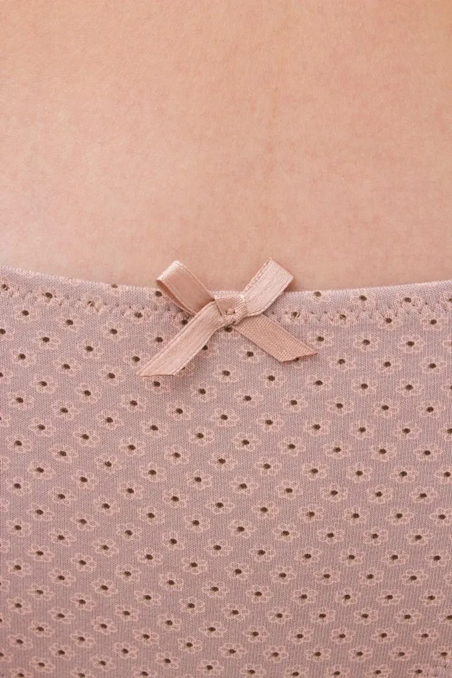 Женские трусы слипы Shadow 2501/60 Giulia (peach)