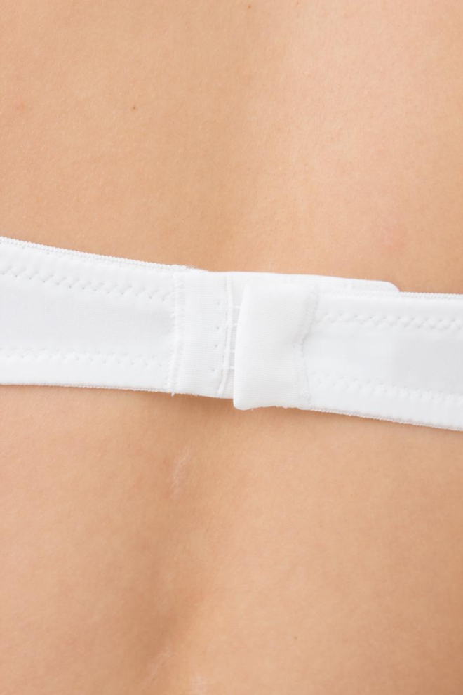 Бюстгальтер з формованою чашкою Soft micro 1106/20 Giulia (white), білий