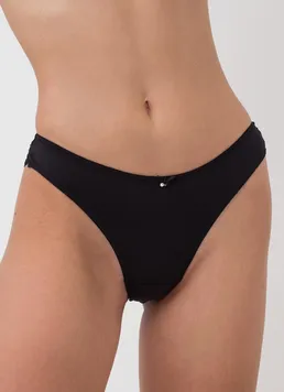 Женские трусы кружевные бразилиана Sophia 2605/31 Giulia (black) Женские трусы кружевные бразилиана Sophia 2605/31 Giulia (black)