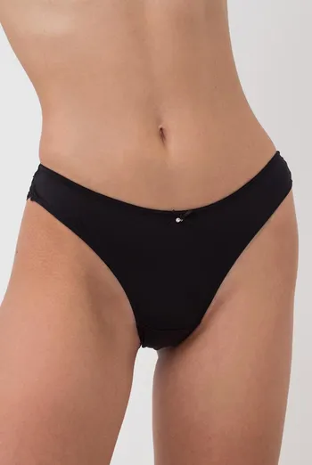 Жіночі трусики мереживні бразиліана Sophia 2605/31 Giulia (black)