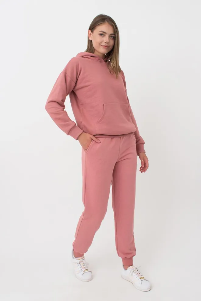 Жіночі спортивні штани SPORT PANTS 4305/160 Giulia (french rose), рожевий