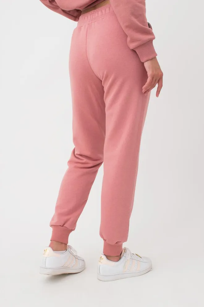 Жіночі спортивні штани SPORT PANTS 4305/160 Giulia (french rose), рожевий