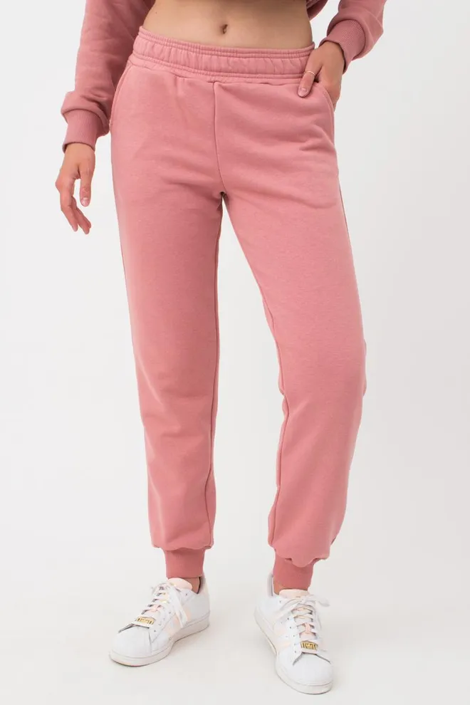 Жіночі спортивні штани SPORT PANTS 4305/160 Giulia (french rose), рожевий