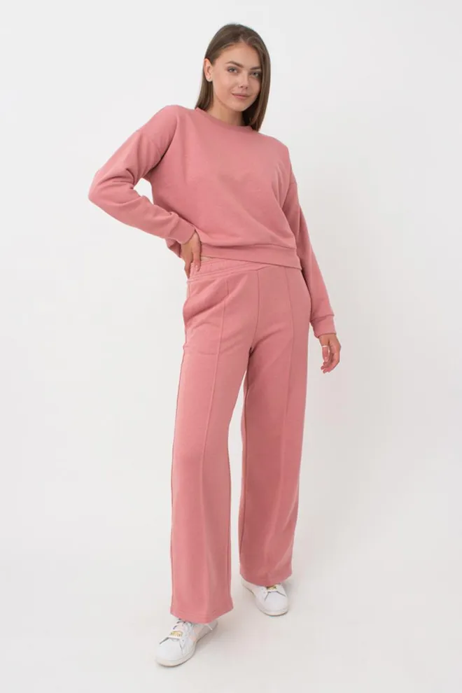 Жіночі спортивні штани SPORT PANTS 4306/160 Giulia (french rose), рожевий