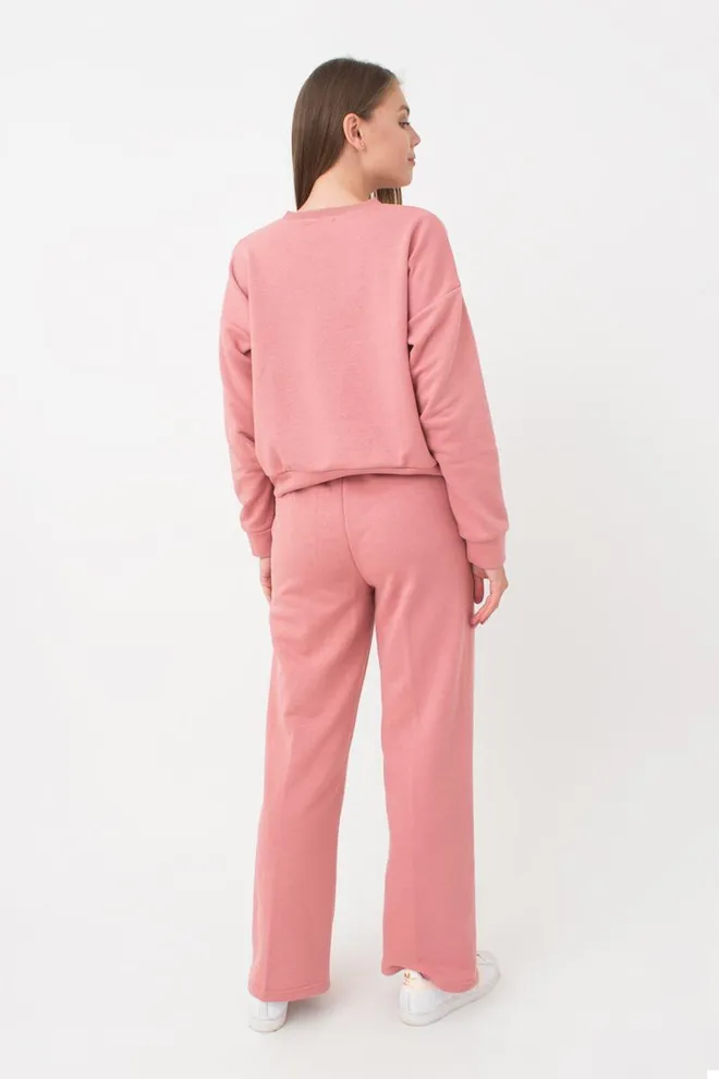 Жіночі спортивні штани SPORT PANTS 4306/160 Giulia (french rose), рожевий