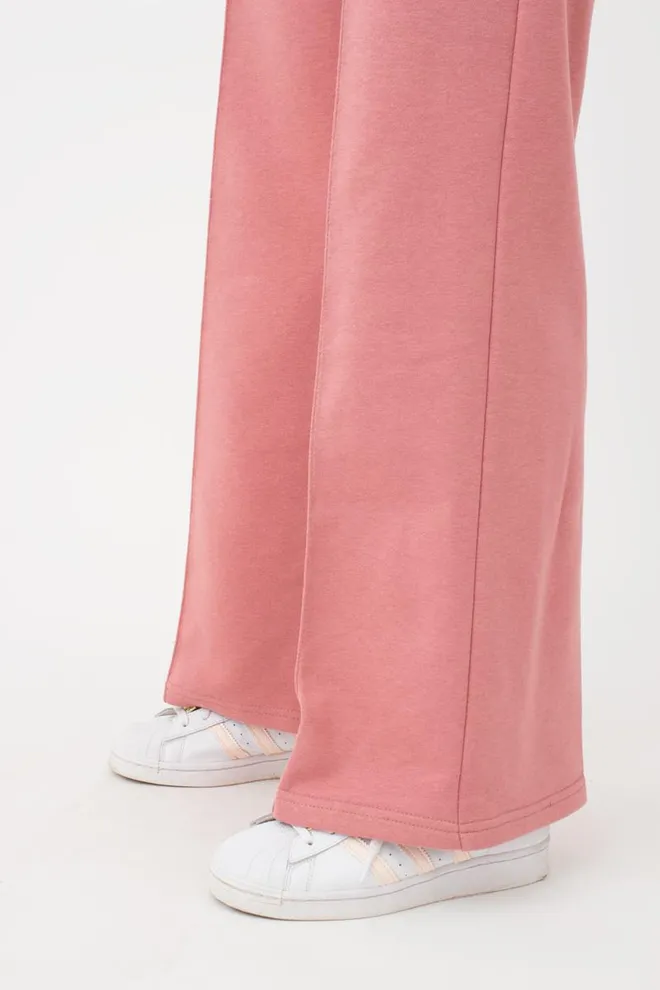 Жіночі спортивні штани SPORT PANTS 4306/160 Giulia (french rose), рожевий