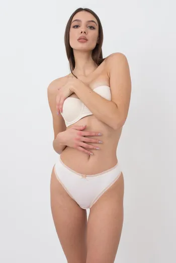 Женские трусы бразилиана Sweet cotton 2212/06 Giulia (pink)