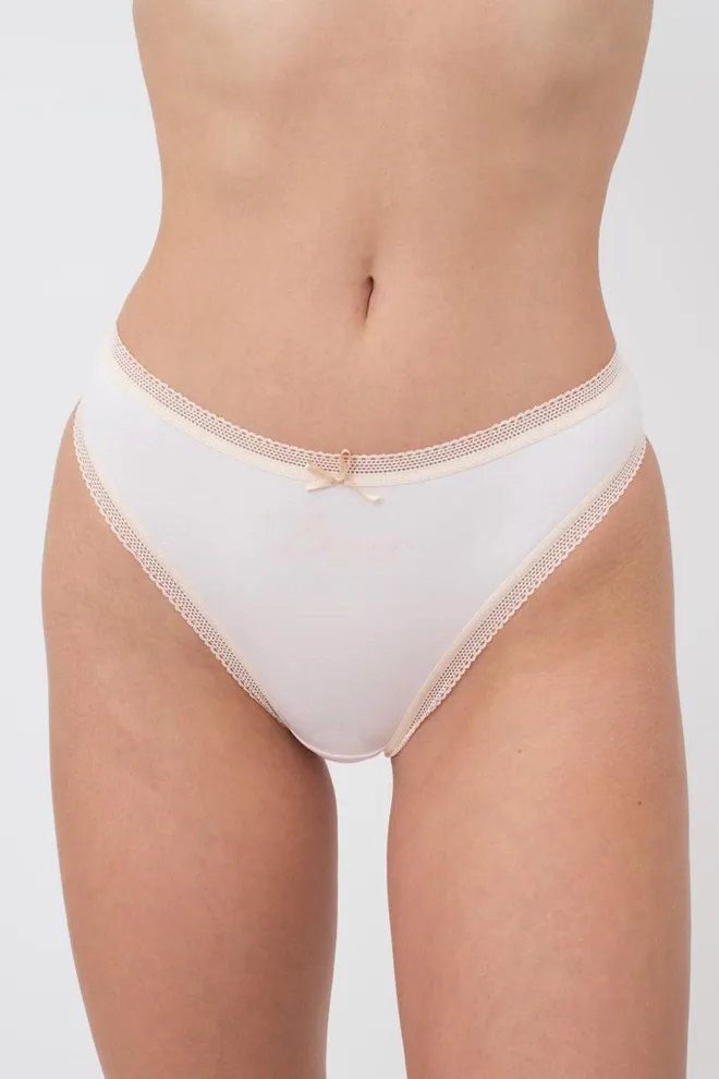 Женские трусы бразилиана Sweet cotton 2212/06 Giulia (pink)