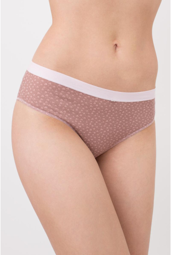 Жіночі труси сліпи Sweet cotton 2301/60 Giulia (hearts) Жіночі труси сліпи Sweet cotton 2301/60 Giulia (hearts)