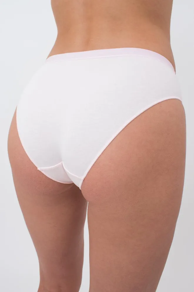 Женские трусы слипы Sweet cotton 2301/60 Giulia (pink)