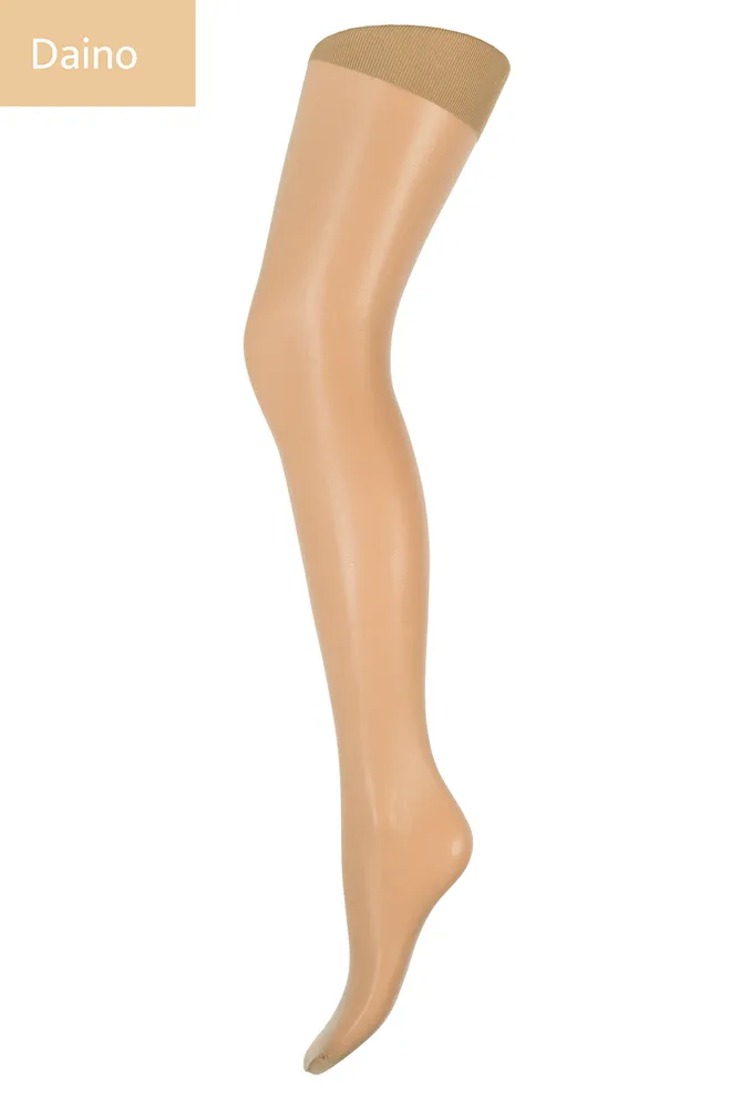 Класичні коригуючі колготки Talia control 20 den Giulia (daino)