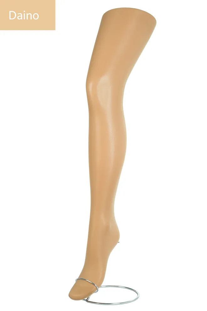 Класичні коригуючі колготки Talia control 40 den Giulia (daino), бежевий