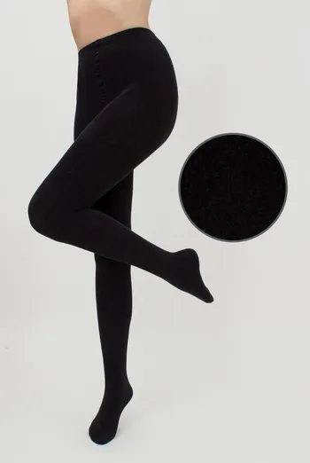 Теплые махровые колготки Terry 250 den Giulia (asphalt) Теплые махровые колготки Terry 250 den Giulia (asphalt)