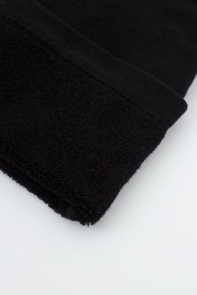 Теплі махрові колготки Terry 250 den Giulia (nero)