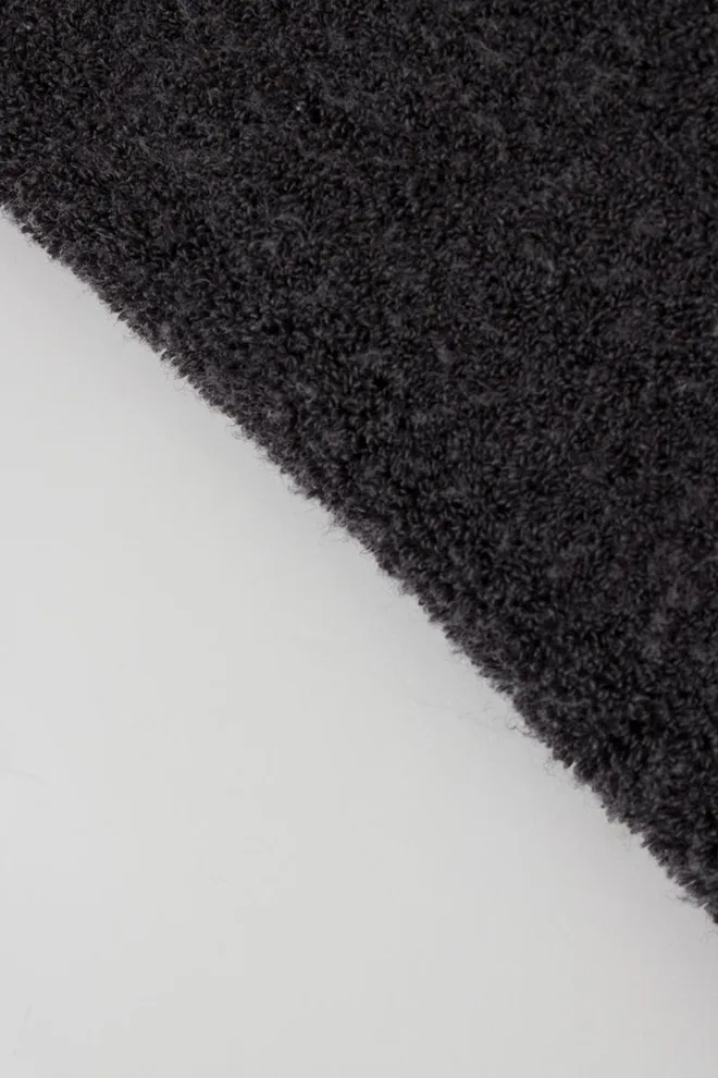 Теплые махровые колготки Terry 250 den Giulia (dark grey melange)