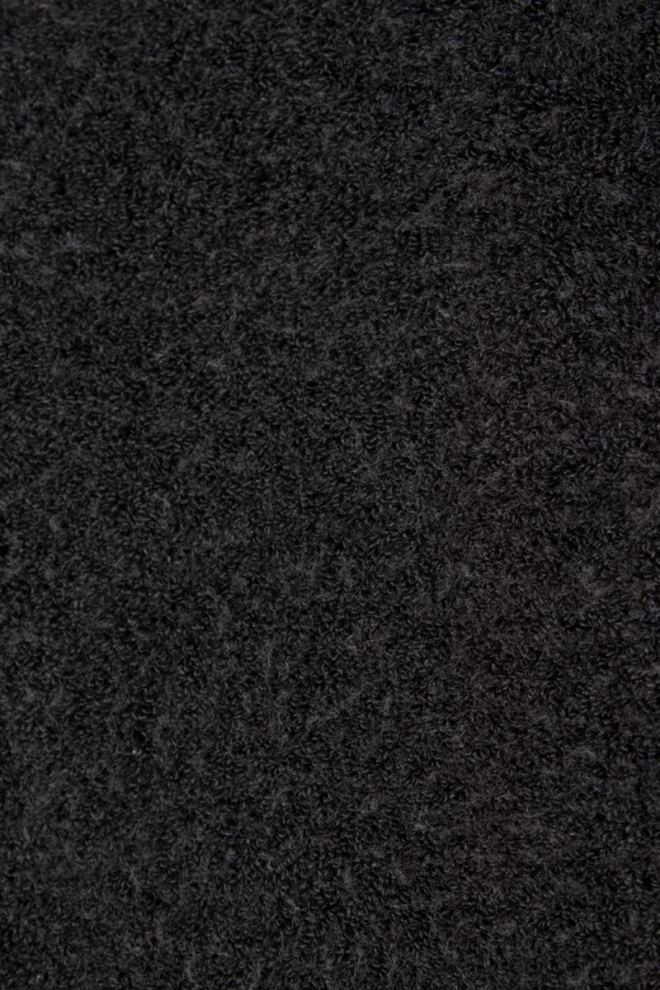 Теплі махрові колготки Terry 250 den Giulia (dark grey melange)